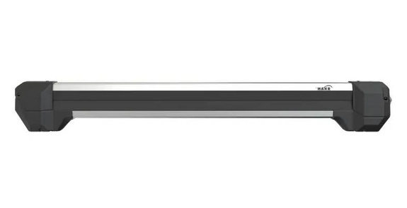 Aluminiowy uchwyt na 6 par nart Hakr HR-560