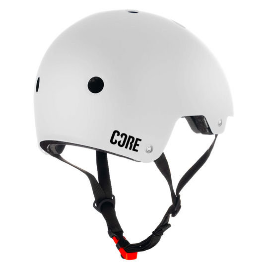 Kask Core do Sportów Ekstremalnych biały