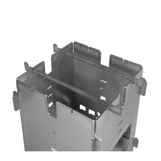 Kuchenka turystyczna Survival Kettle Samotny Wilk bushcraft DUO