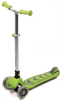 Hulajnoga Vivo 3-kołowa S6-Y green