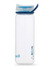Ekologiczna Butelka HydraPak Recon 750ml - Clear/Navy & Cyan