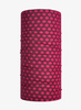 Zestaw chust Inov-8 Snood zielona + purpurowa