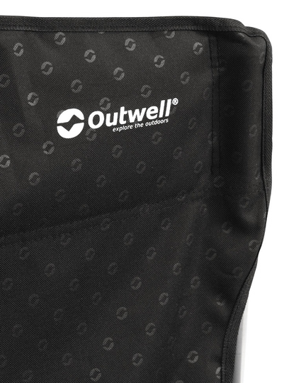 Sofa, krzesło turystyczne Outwell Catamarca Sofa - black