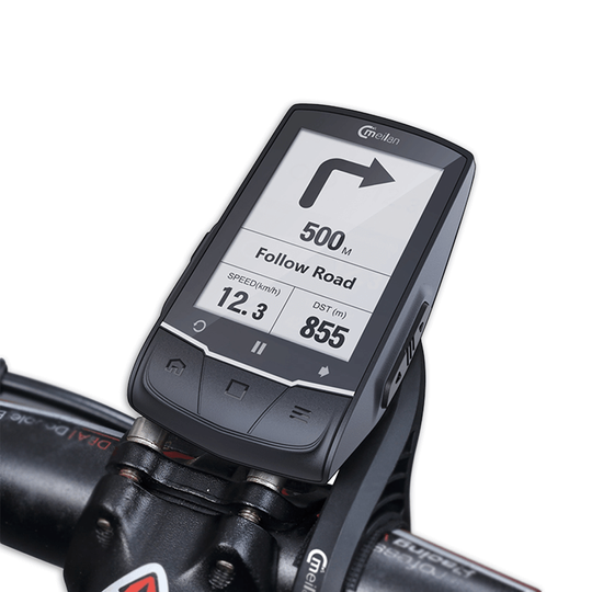 Meilan M1 Licznik Rowerowy Bluetooth GPS Navi ANT+