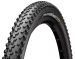 Opona Continental CROSS KING 27.5"x 2.20 drut czarna 740 g