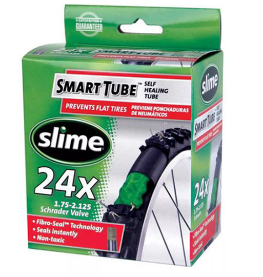 Dętka Slime Smart Self-sealing 24 x 1.75 - 2.125 SV-Schreader