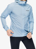 Kurtka do biegania Inov-8 Stormshell FZ V2 - blue grey