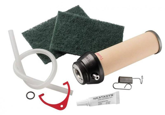 Filtr zapasowy Katadyn Pocket Keramik Replacement Cartridge, black
