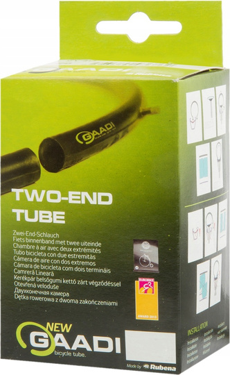 Dętka GAADI FV47 700x50-54C 50/54-622-635