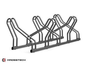 Stojak na rowery CROSS-5 dwustronny