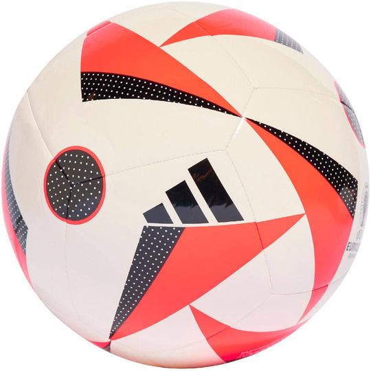 Piłka nożna Adidas Euro24 Fussballiebe Club IN9372 - r.5