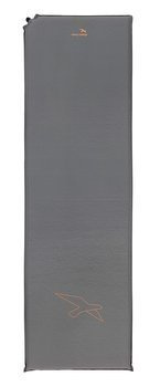 Mata samopompująca Easy Camp Siesta Mat Single 10 cm - grey