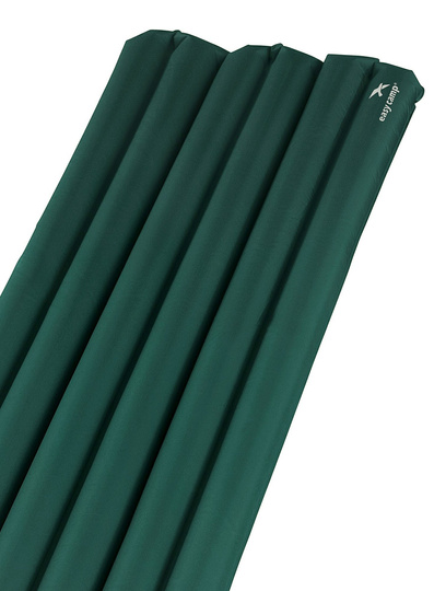 Turystyczna mata dmuchana Easy Camp Hexa Mat - pacific blue