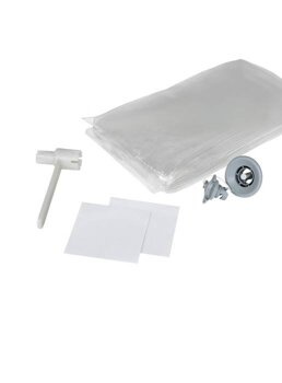 Zestaw naprawczy do namiotu Outwell Air Repair Tube - Purple C