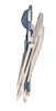 Leżak turystyczny Easy Camp Breaker - steel blue