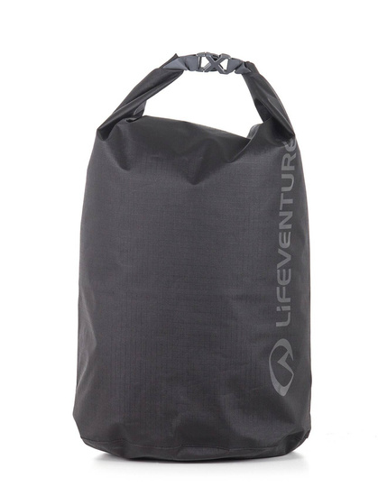 Worek bagażowy Lifeventure Storm Dry Bag 5 L - black