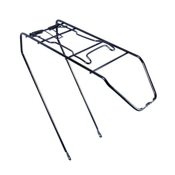 Bagażnik rowerowy stalowy malowany