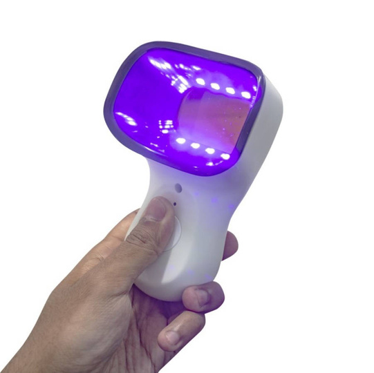 Skaner czystości zębów do użytku domowego i-Cute - biały