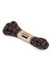Sznurowadła trekkingowe Zamberlan Round Lace - graphite-red