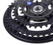 Mechanizm korbowy Amar FORCE 1 22-32-42T 150mm czarny z osłoną