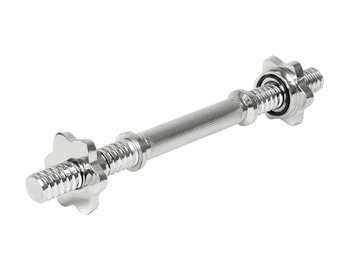 Gryf prosty do hantli 40 cm 27 mm