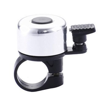 Dzwonek rowerowy 11A-06 srebrny