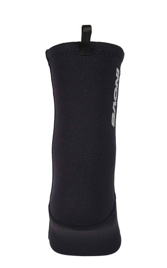 Skarpety biegowe Inov-8 Extreme Thermo Sock V2 - black/black Nowe Logo