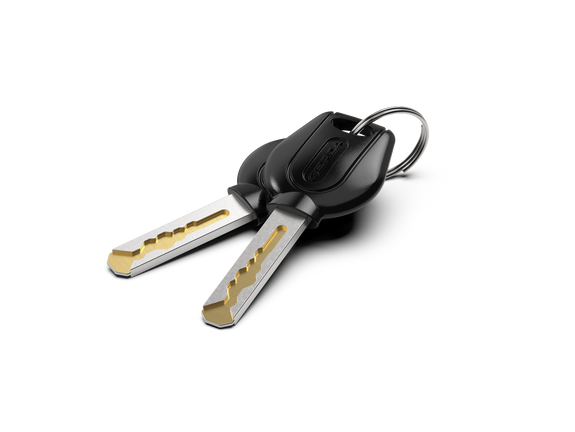 Zapięcie rowerowe Gerda CONTRA 900/10V 90cm 10mm