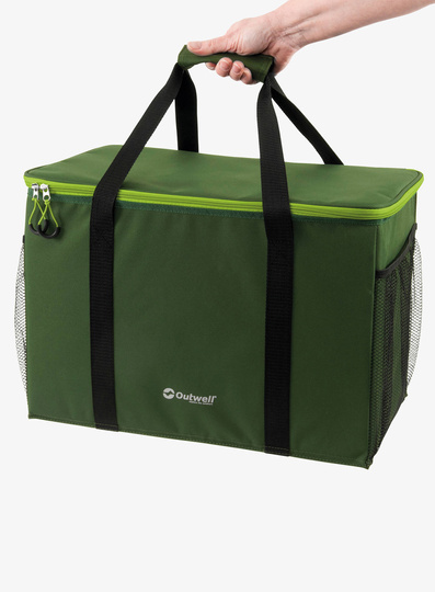 Torba termiczna Outwell Penguin L - dark green