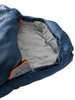 Śpiwór syntetyczny Easy Camp Orbit 300 (205 cm) - blue