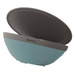 Zestaw naczyń Outwell Collaps Bowl & Colander Set - classic blue