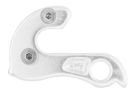 Hak przerzutki do ram aluminiowych GW-7F