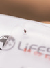 Karta do wyciągania kleszczy Lifesystems Tick Remover Card
