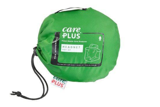 Kapelusz z moskitierą CARE PLUS POP-UP HEAD NET