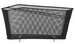 Kosz Verso na bagażnik mocowany na stałe czarny 400x300x160