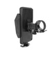 Uchwyt rowerowy Verso na smartfona 59-98mm x 124-158mm 