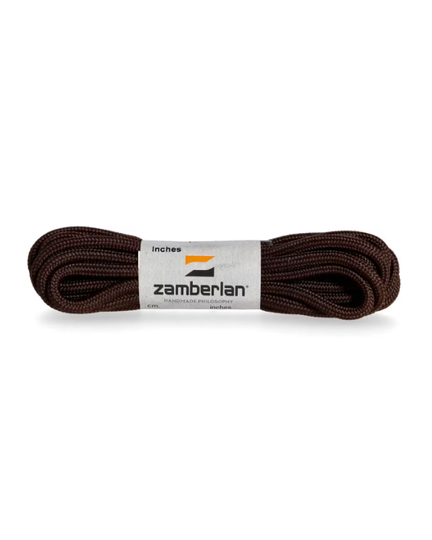 Sznurówki trekkingowe Zamberlan Round Lace - caffe