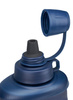  Butelka z filtrem Lifestraw Peak Series Flex Squeeze Bottle 1L - mountain blue