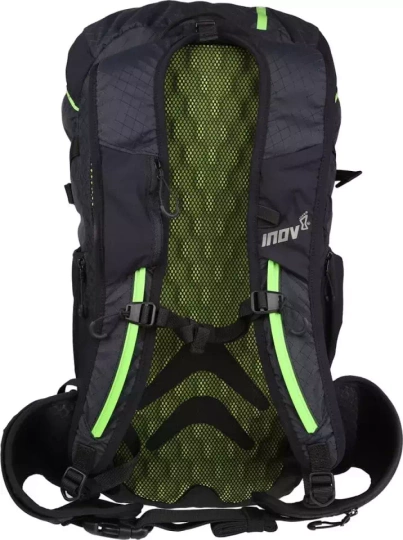 Plecak Inov-8 VentureLite 25 czarno-zielony