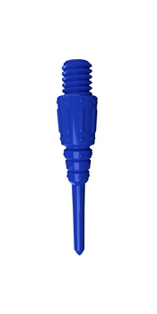 Końcówka Unicorn Spare Soft Tips Epic 50 royal blue 79481
