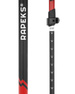 Kije trekkingowe RAPEKS TREK LIGHT (czerwone)