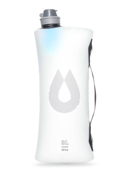 Bukłak na wodę HydraPak Seeker+ 3L - clear