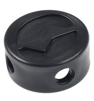 Odciągi Outwell Rapid Guyline Adjuster 26 mm - black