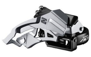 Przerzutka przednia 3-rzędowa FD-M3000TSX6