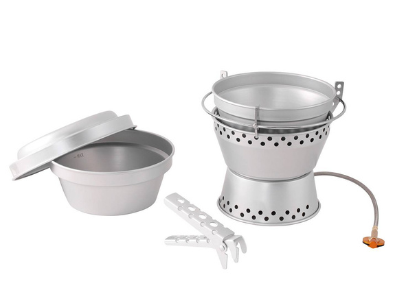 Zestaw Easy Camp Storm Cooker & Stove set