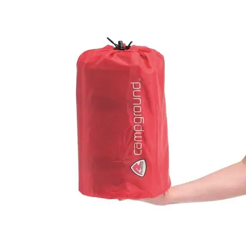 Mata samopompująca Robens Campground 75 - green