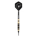 Rzutki Unicorn Core Plus Win black-gold brass darts 17g soft tip 04222
