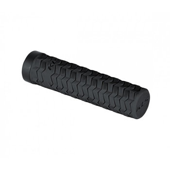 Chwyty kierownicy Kelly's POISON SINGLE LockOn, black