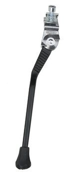 Podpórka centralna 26" aluminiowa czarna