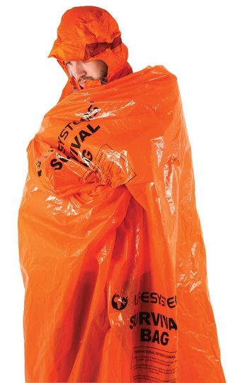 Śpiwór ratunkowy LIFESYSTEMS Survival Bag